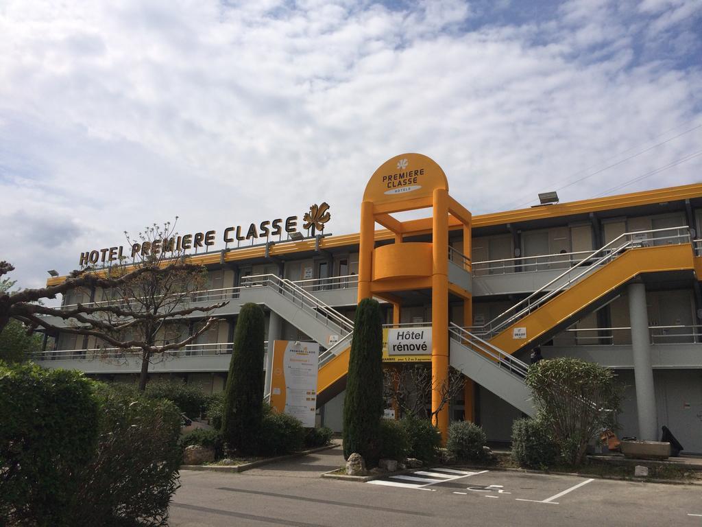 Premiere Classe Marseille La Valentine Екстериор снимка