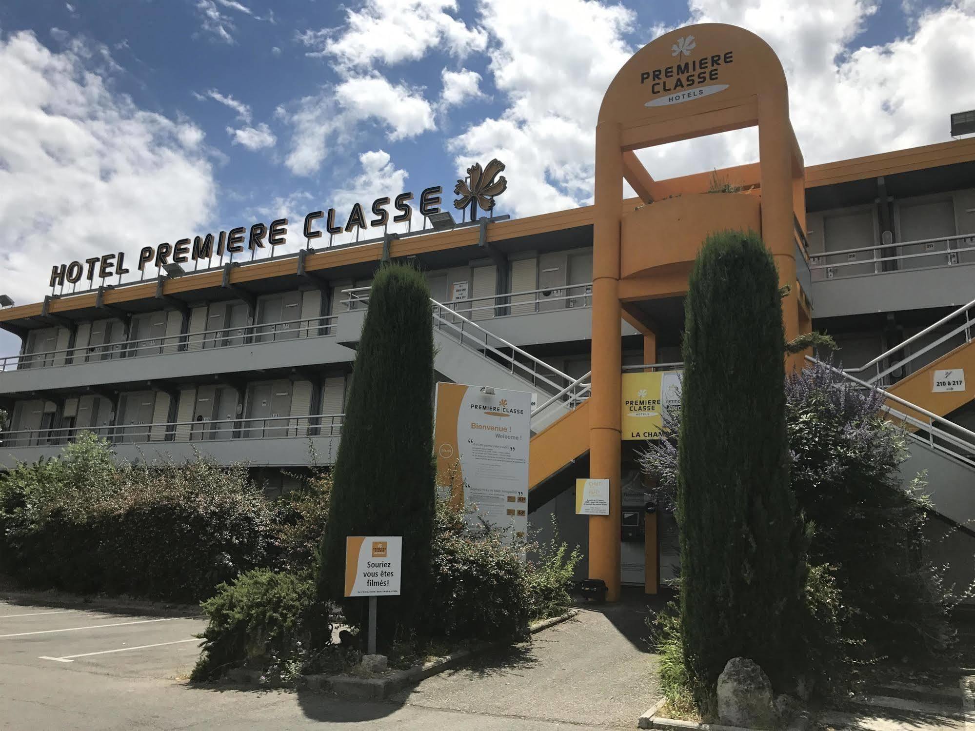 Premiere Classe Marseille La Valentine Екстериор снимка